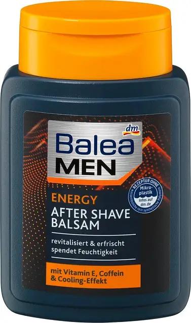Бальзам після гоління енергія Q10 Balea MEN 100 мл.