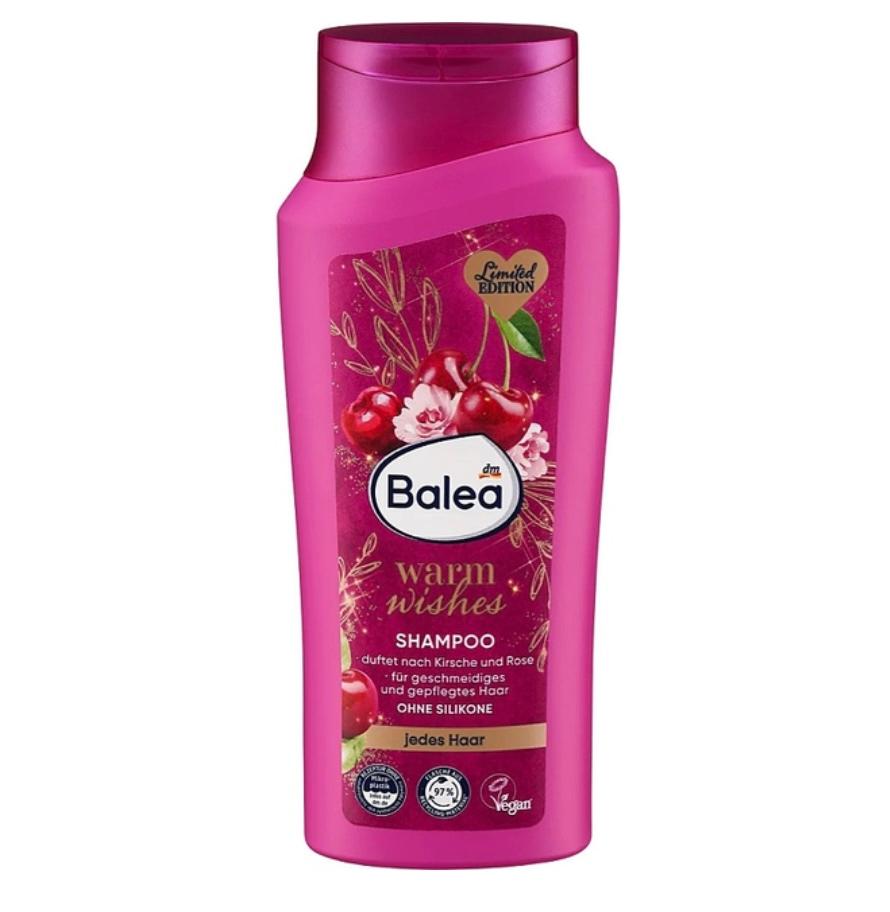 Шампунь для волосся теплі побажання Balea Warm Wishes Shampoo 300 мл