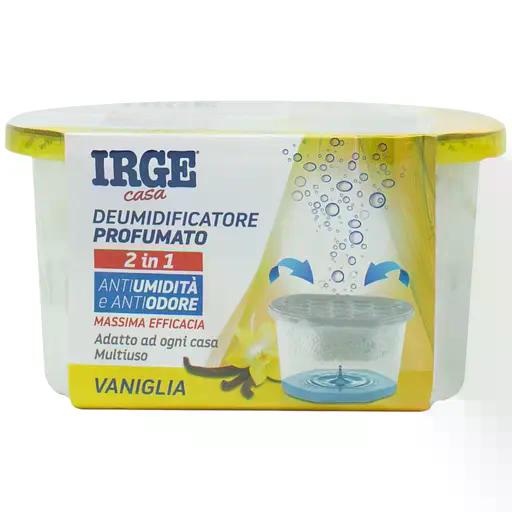 Поглинач запаху і вологи IRGE Vaniglia 400 м