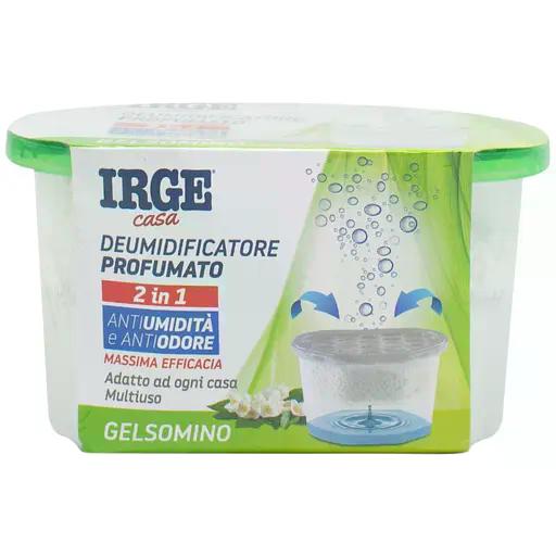 Поглинач запаху і вологи IRGE Gelsomino 400 мл