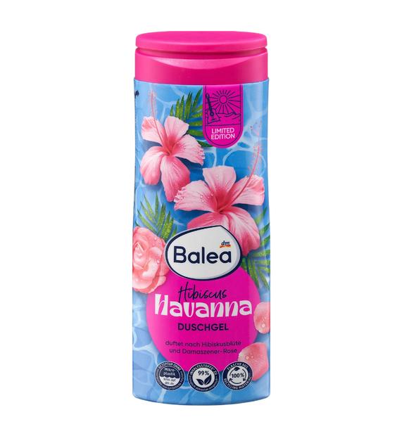 Гель для душу Balea Havanna Hibiscus 300 мл