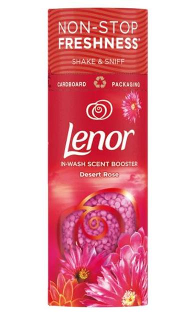 Lenor гранули для прання Desert Rose 176г
