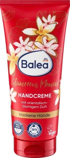 Зволожуючий парфумований лосьйон для тіла Balea Parfum Body Lotion Glamorous Moment 200 мл