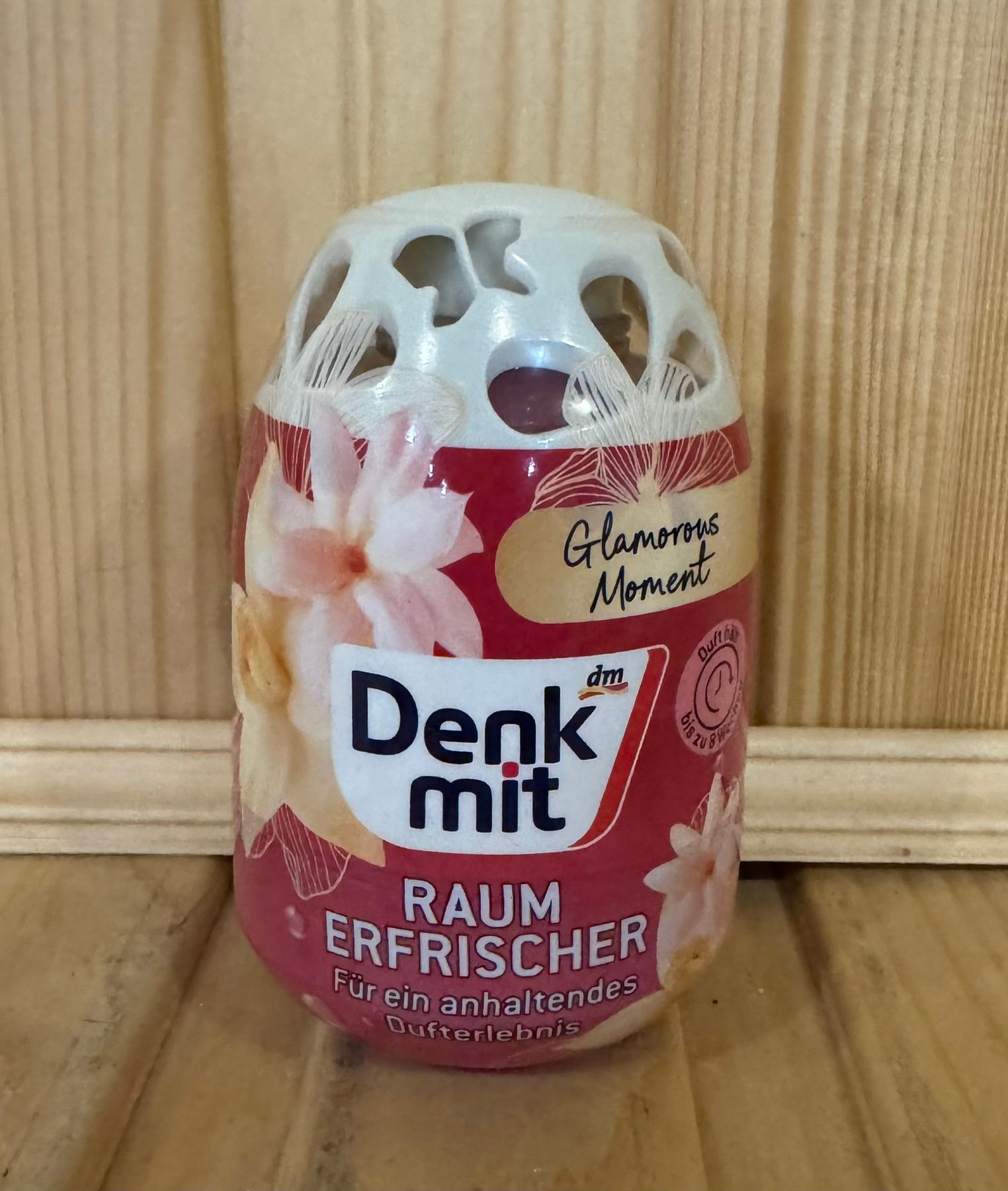 Denkmit Освіжувач повітря Гламурний момент Raum Erfrischer Glamorous moment 150 мл