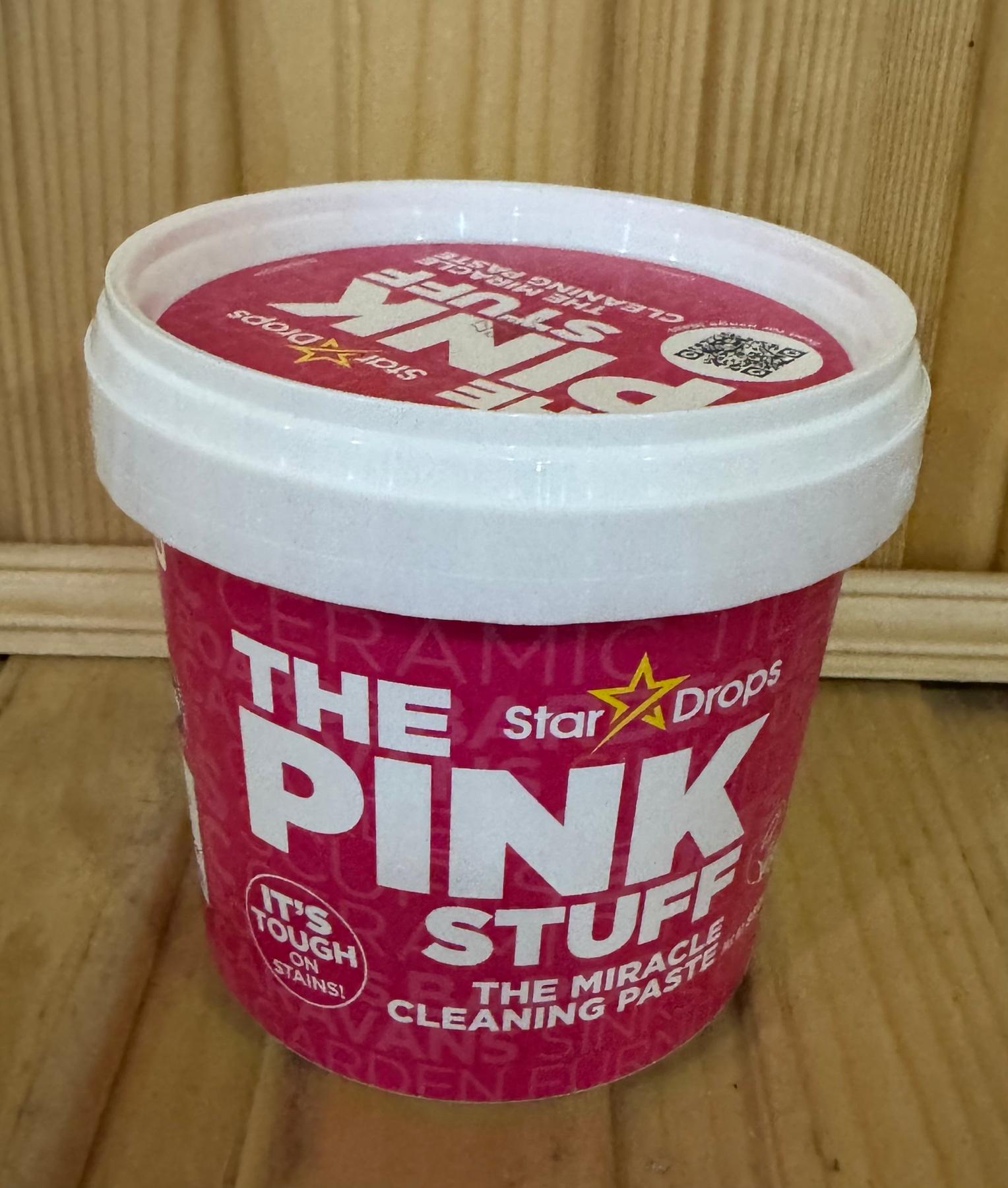 Pink Stuff Універсальна паста для чищення 850 гр