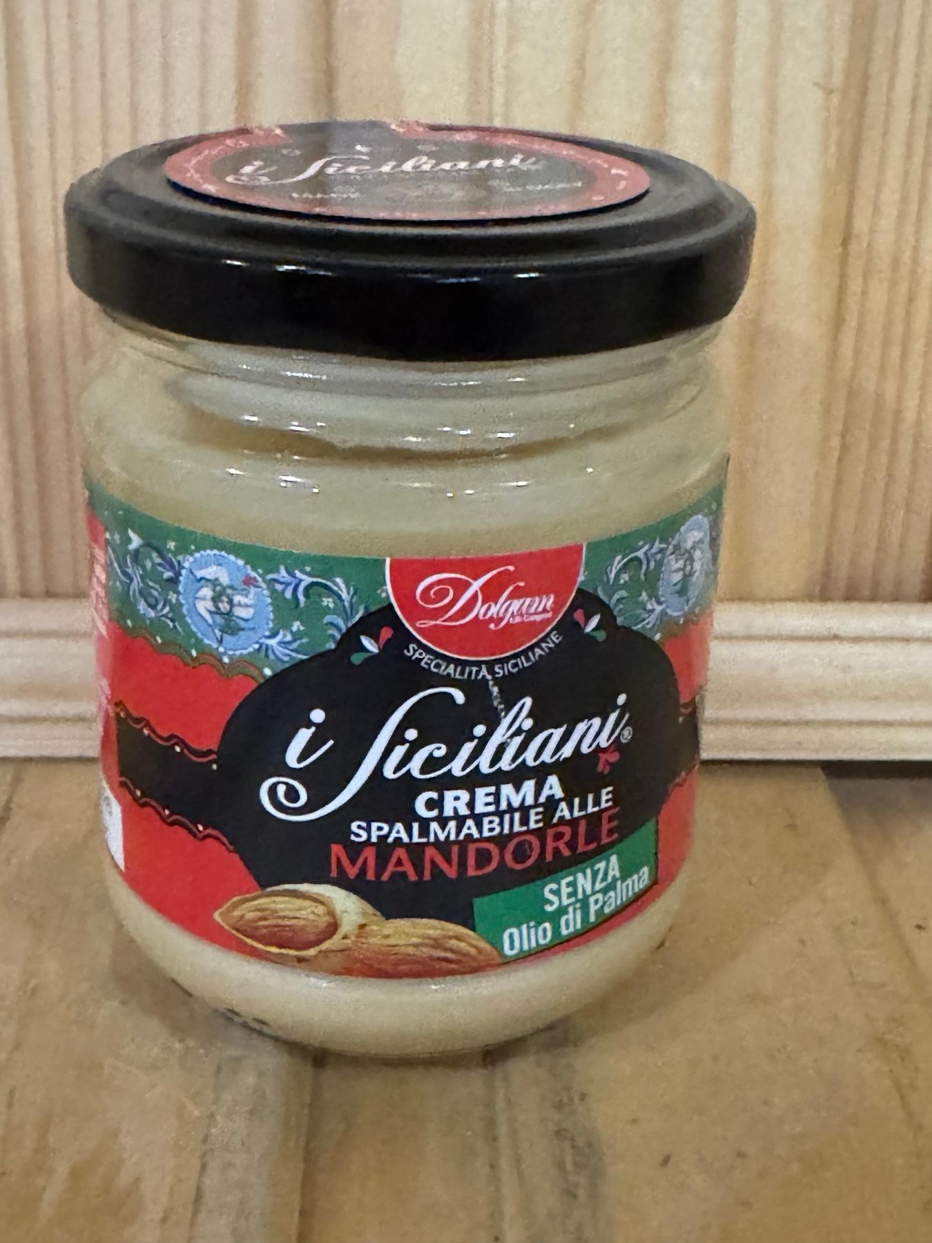 Мигдальна паста Dolgam 200 мл