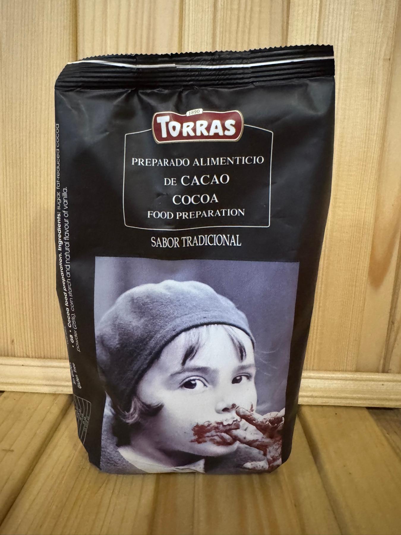 Горячий шоколад Torras A La Taza 360 г