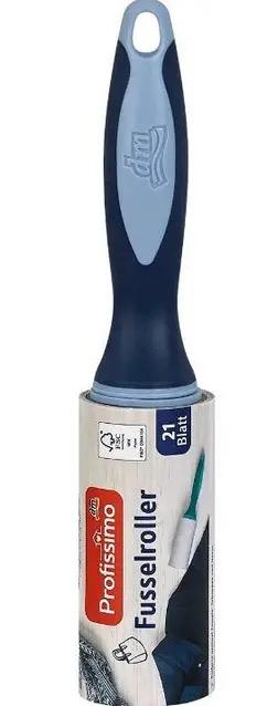 Роллер-липучка міні для очистки одягу від Profissimo DenkMit