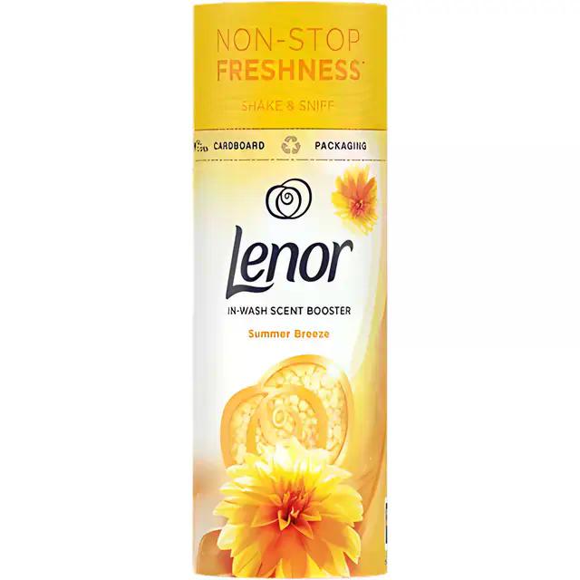 Парфумований ополіскувач в гранулах Lenor Summer Breeze 176г