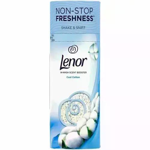 Парфумований ополіскувач в гранулах Lenor Cool Cotton 176г
