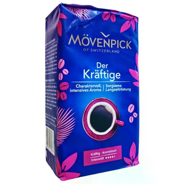 Кава Movenpick Der Kraftige мелена 500 гр
