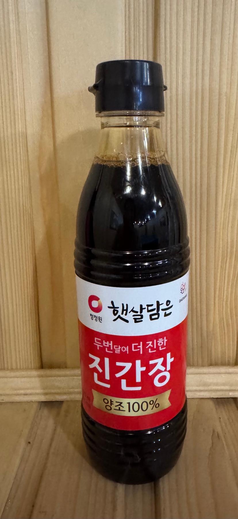 Соус соєвий O'Food загального використання 500мл