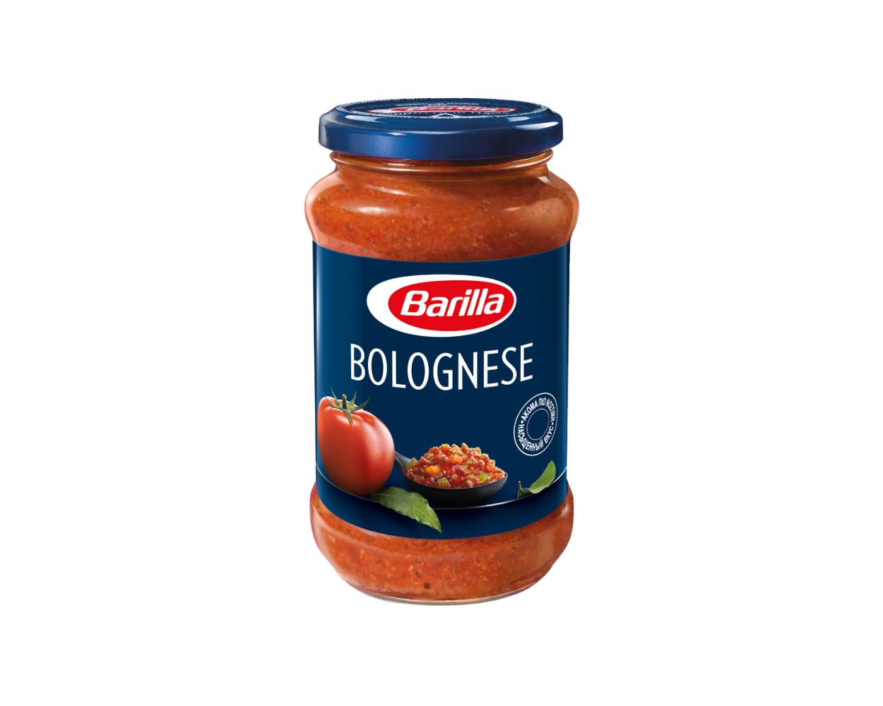 Соус Barilla Bolognese 400 гр