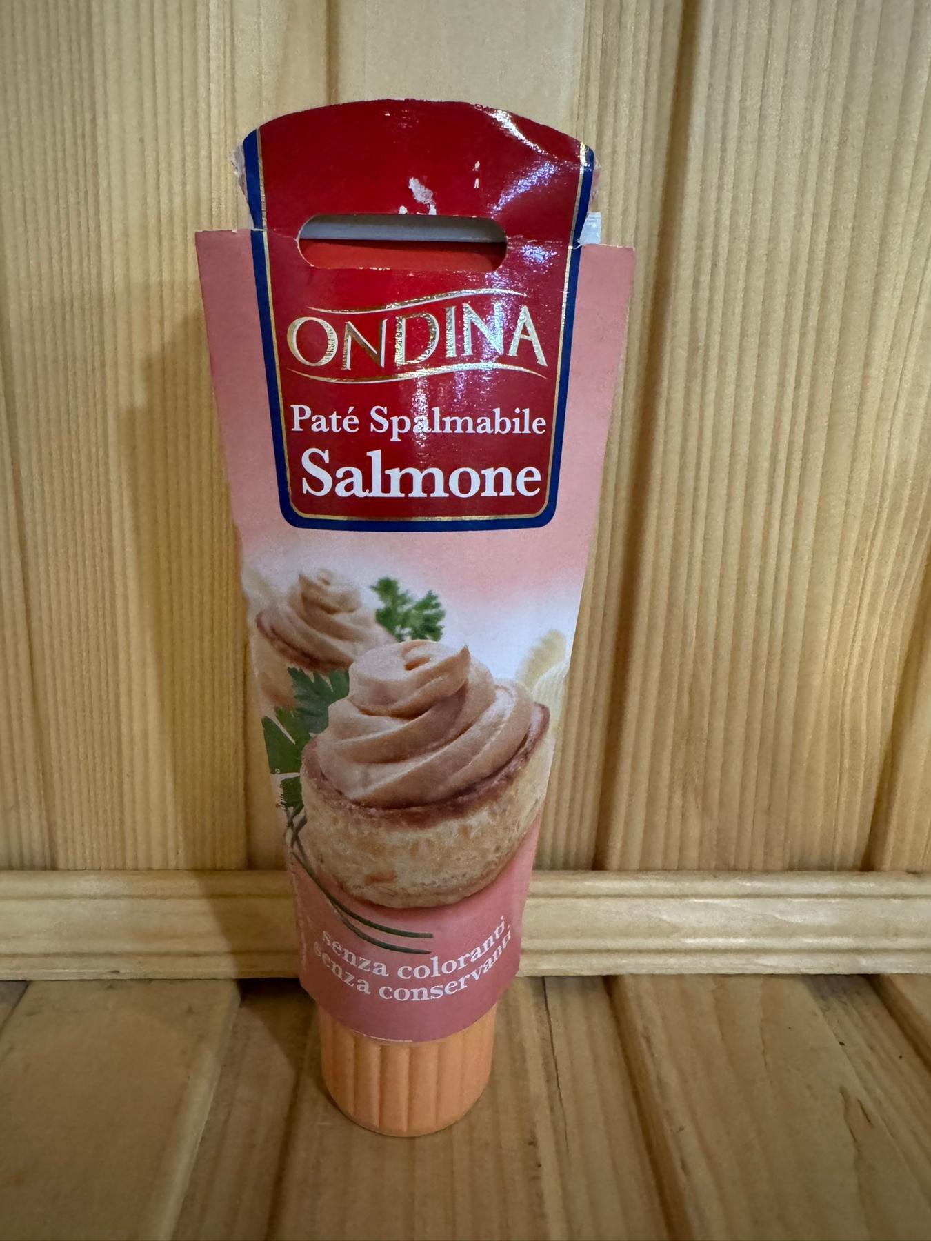 Паштет ONDINA Salmone з тунця 100 гр