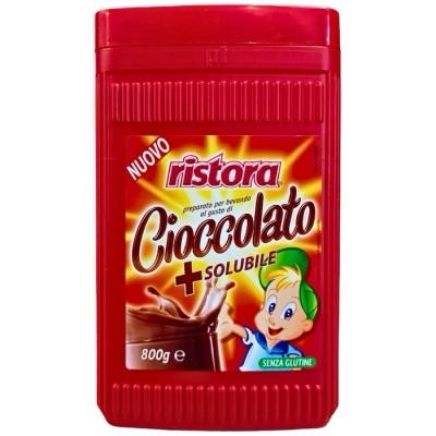 Какао Ristora Cioccolato 800 г