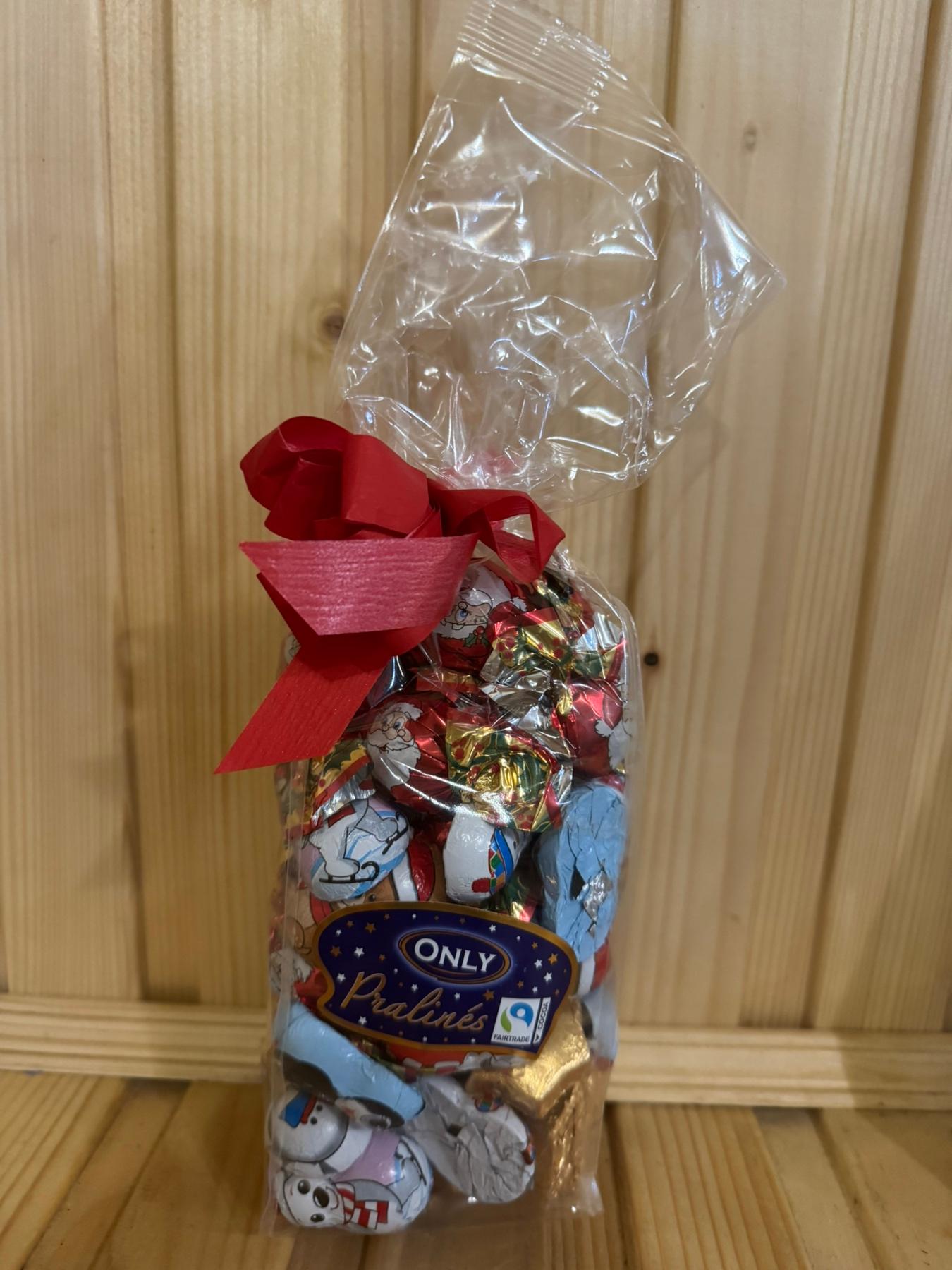 Набір шоколадних цукерок Only Pralines 500 гр