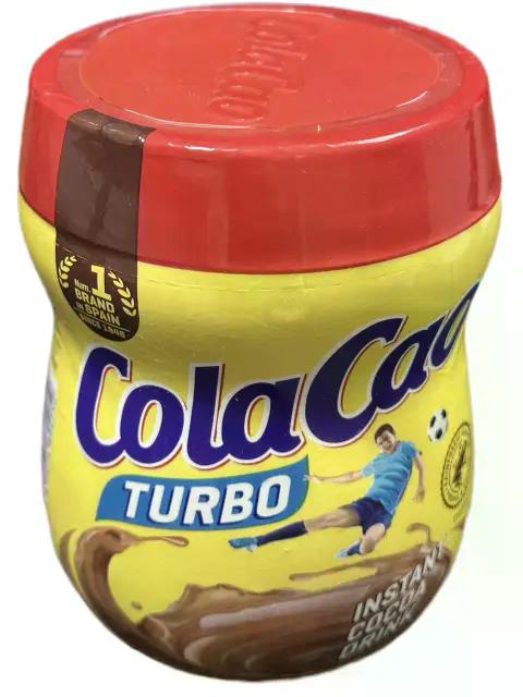 Какао напій Cola Cao Turbo 250 гр