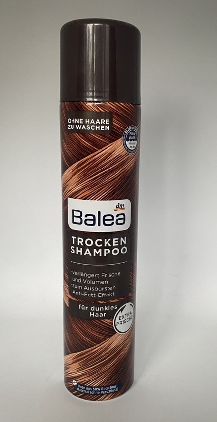 Сухий шампунь  Trockenshampoo 6in1 200 ml Haar Belea