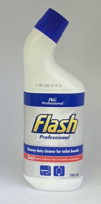 Засіб для унітазу Flash wc 750ml