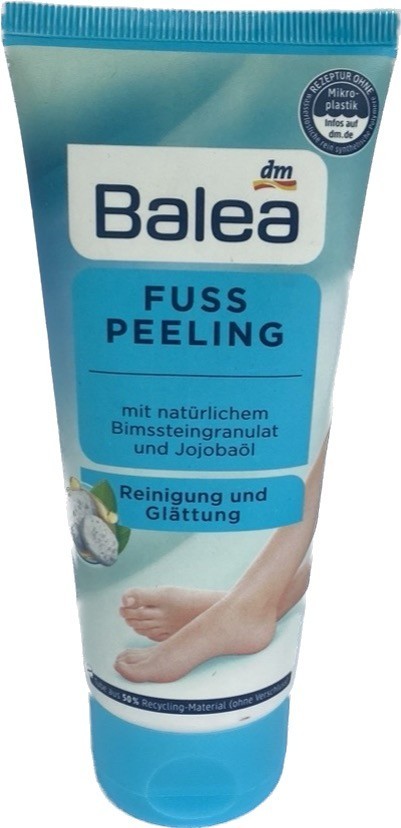 Пілінг для ніг Belea Fuss Peeling 100 ml.
