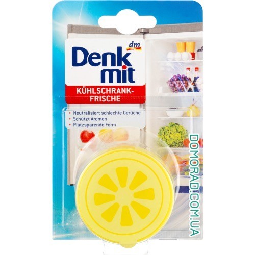 DENKMIT ОСВІЖУВАЧ У ХОЛОДИЛЬНИК KÜHLSCHRANK