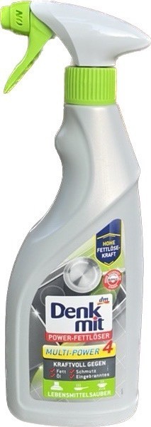 Знежирювач Denkmit Multi-Power 4 750 мл