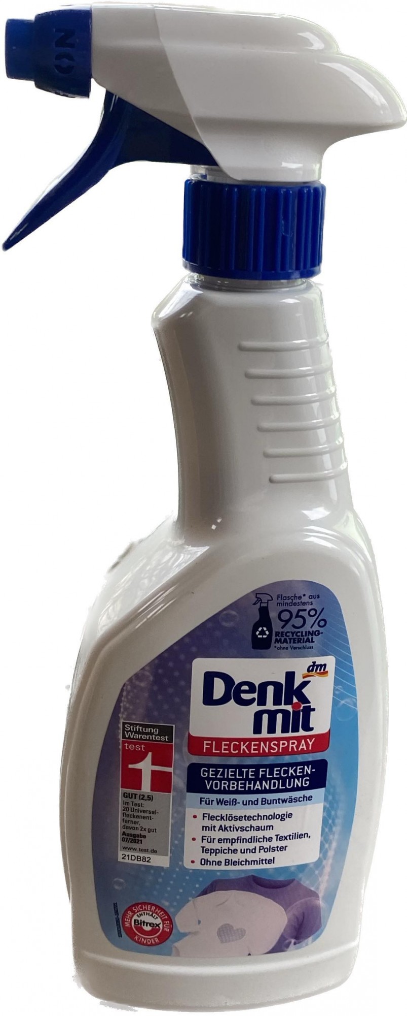 Плямовивідник Denkmit Fleckenspray спрей 500 мл