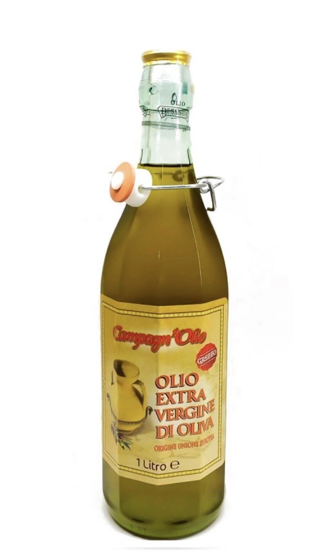 Оливкова олія Campagn’Olio Extra Vergine Di Oliva 1 л