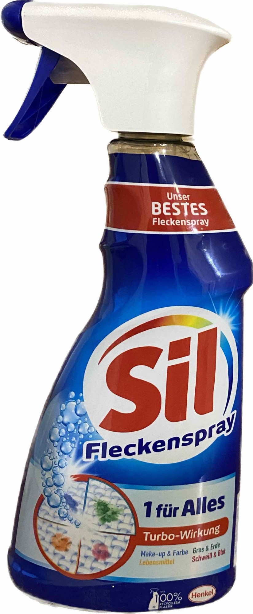 SIL СПРЕЙ ПРОТИ ПЛЯМ 500ML