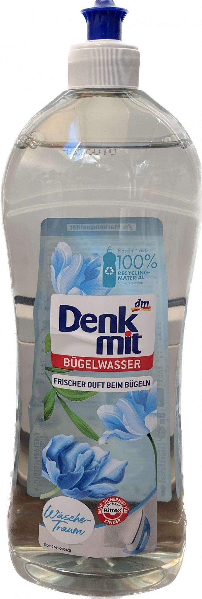 Вода для прасування Denkmit 1 л