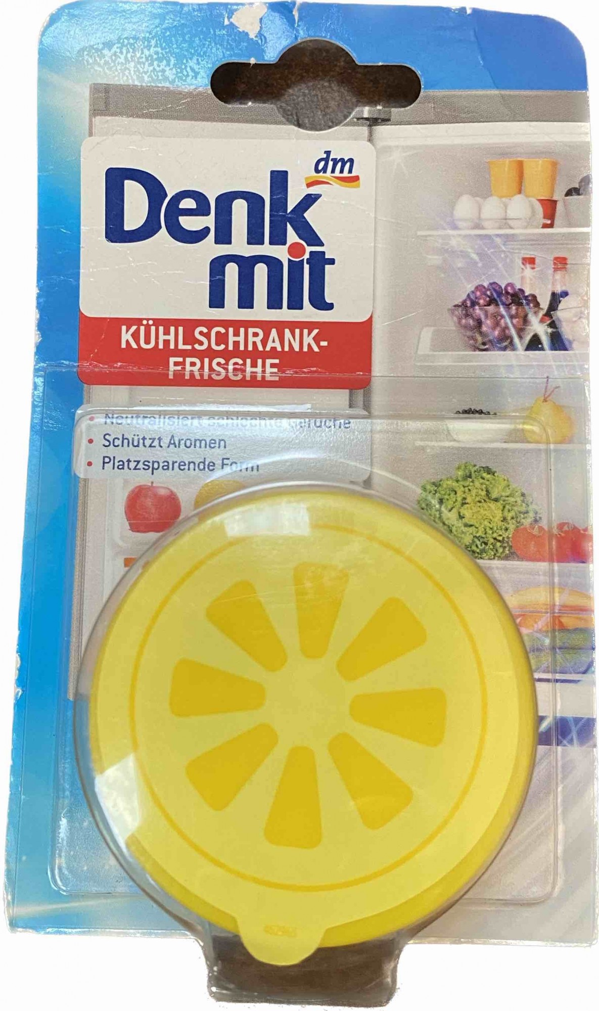 Denkmit Kühlschrank-Frische поглинач запаху в холодильнику