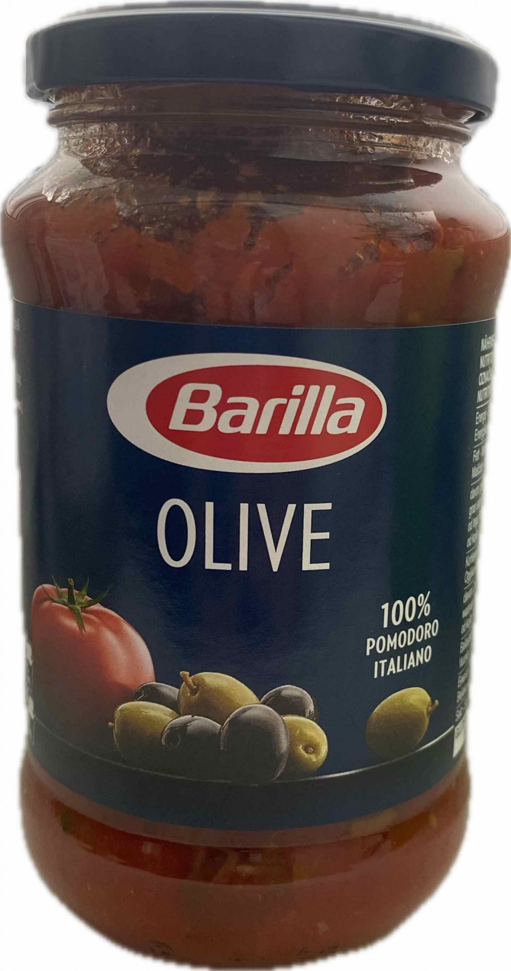 Соус для пасти Barilla Pomodoro E Datterini 400 мл