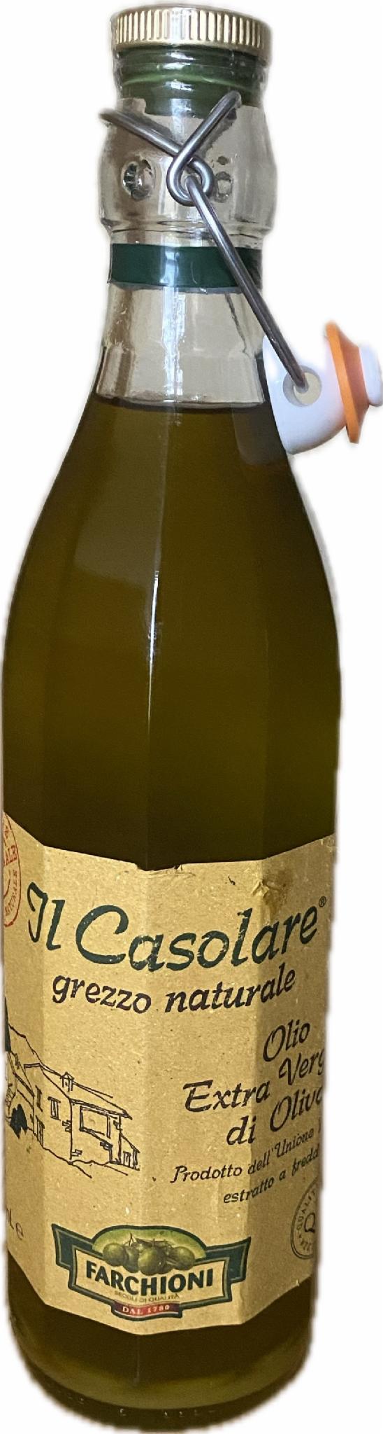 Оливкова олія Farchioni il Casolare Grezzo Naturale 750 мл