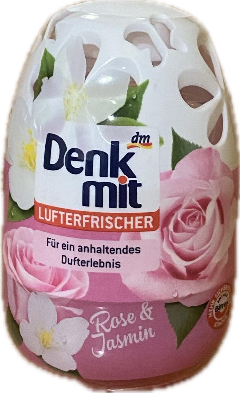 Освіжувач повітря Троянда і жасмин Denkmit 150 мл