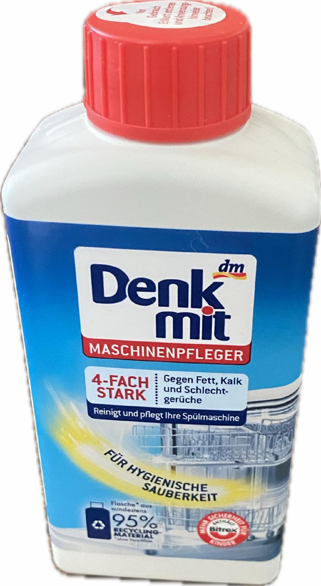 Очищувач для посудомийних машин Denkmit 250 мл