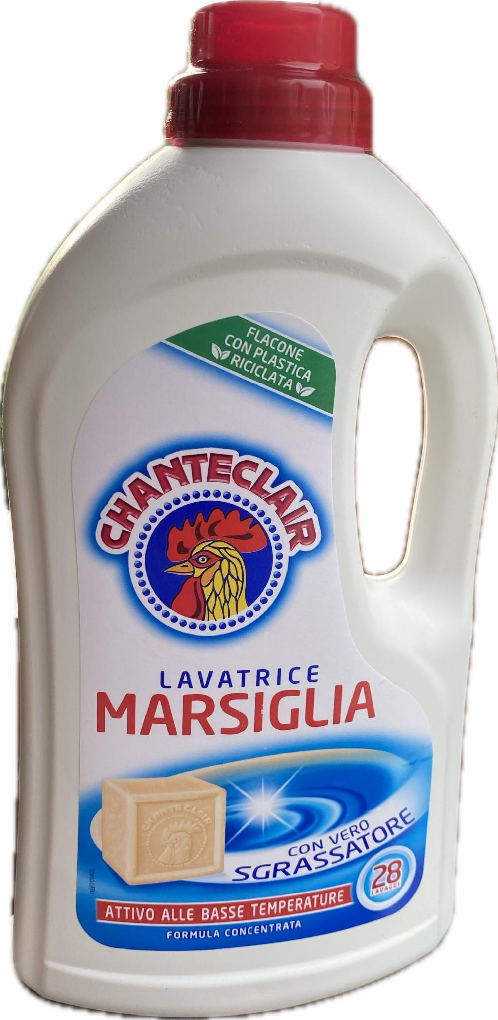 Гель для прання Марсельське мило Chanteclair Marsiglia 28 прань 1260 ml