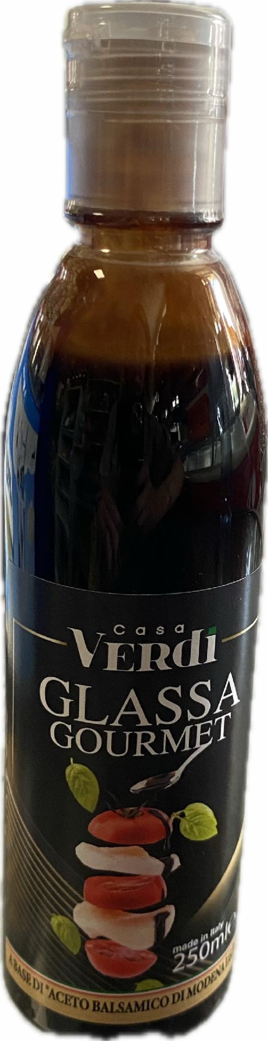 Бальзамічний соус Casa Verdi 250мл Модена
