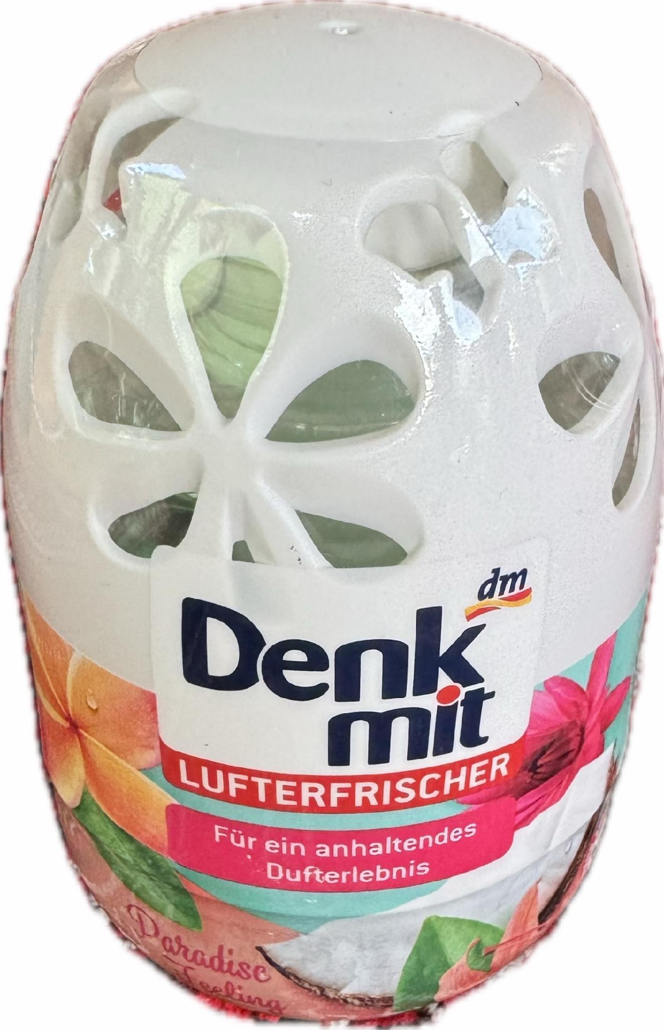 Арома яйце DENKMIT PARADISE FEELING 150 мл