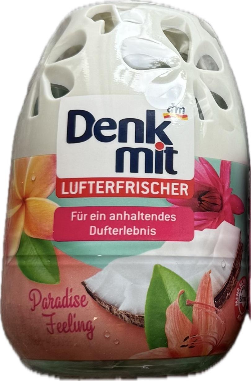 Освіжувач повітря Denkmit Paradise Feeling 150 мл
