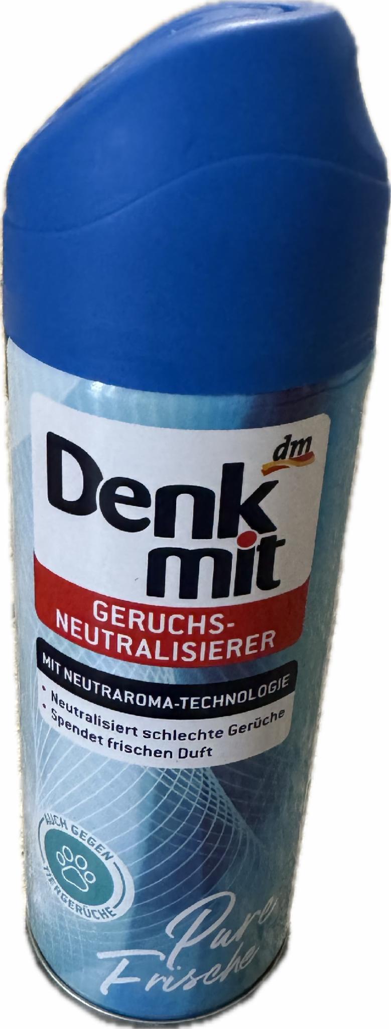 Denkmit Geruchs-neutralisierer нейтралізатор запаху 200ml