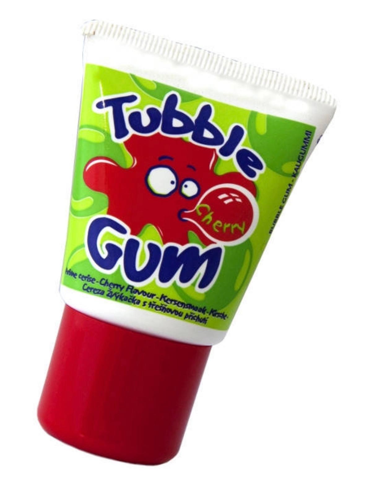 Рідка Жуйка Tubble Gum Вишня 35 гр