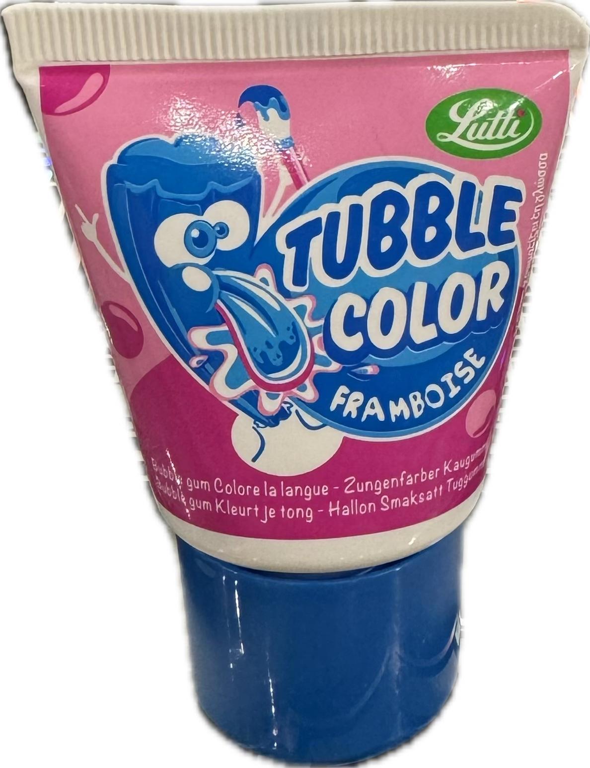 Рідка Жуйка Tubble Gum Малина 35 гр