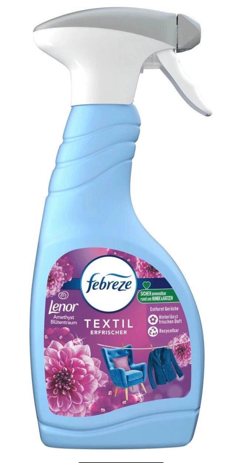 Febreze текстильний освіжувач аметист 500 мл