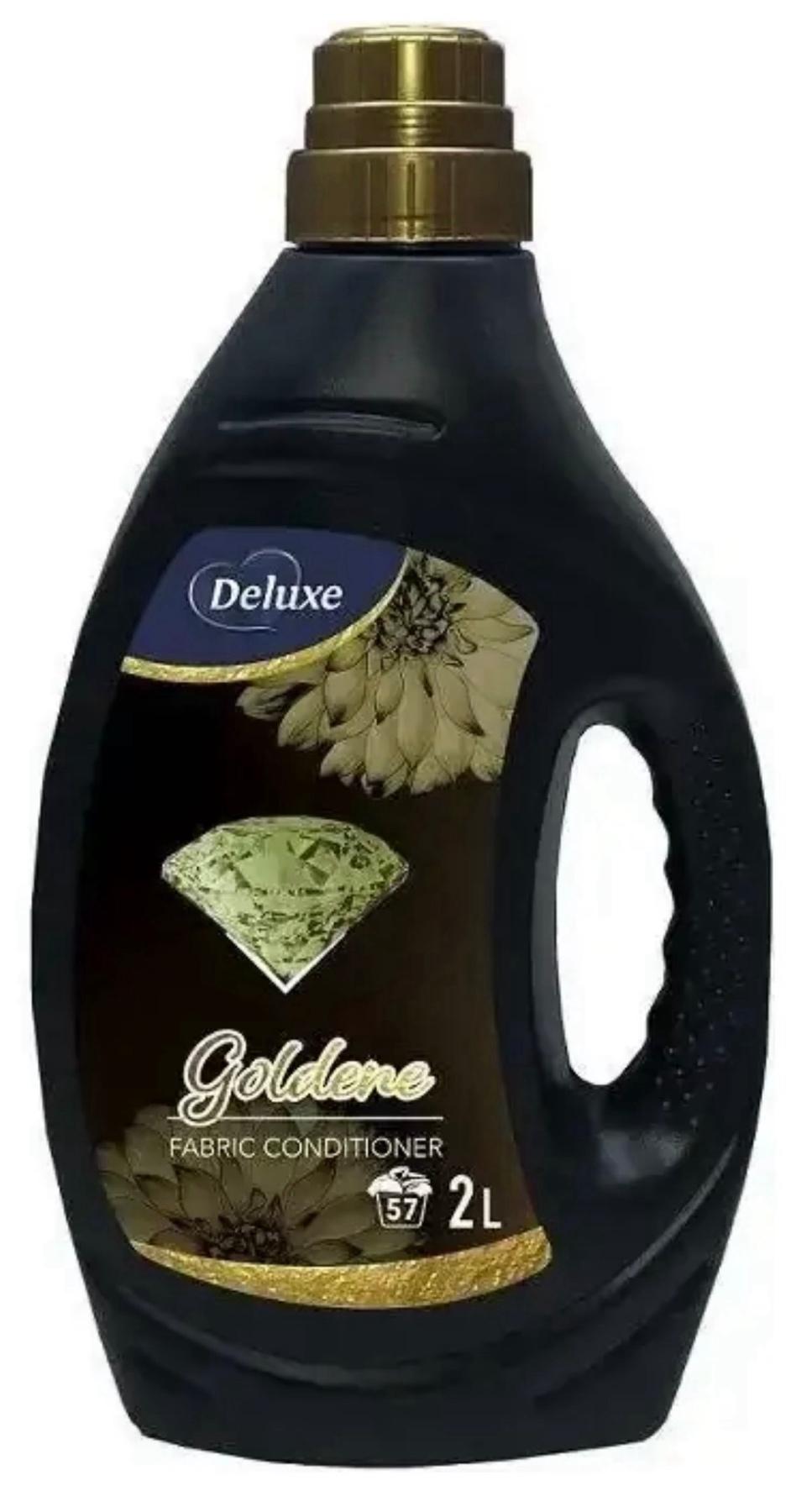 Ополіскувач для тканин Deluxe Goldene 2 л