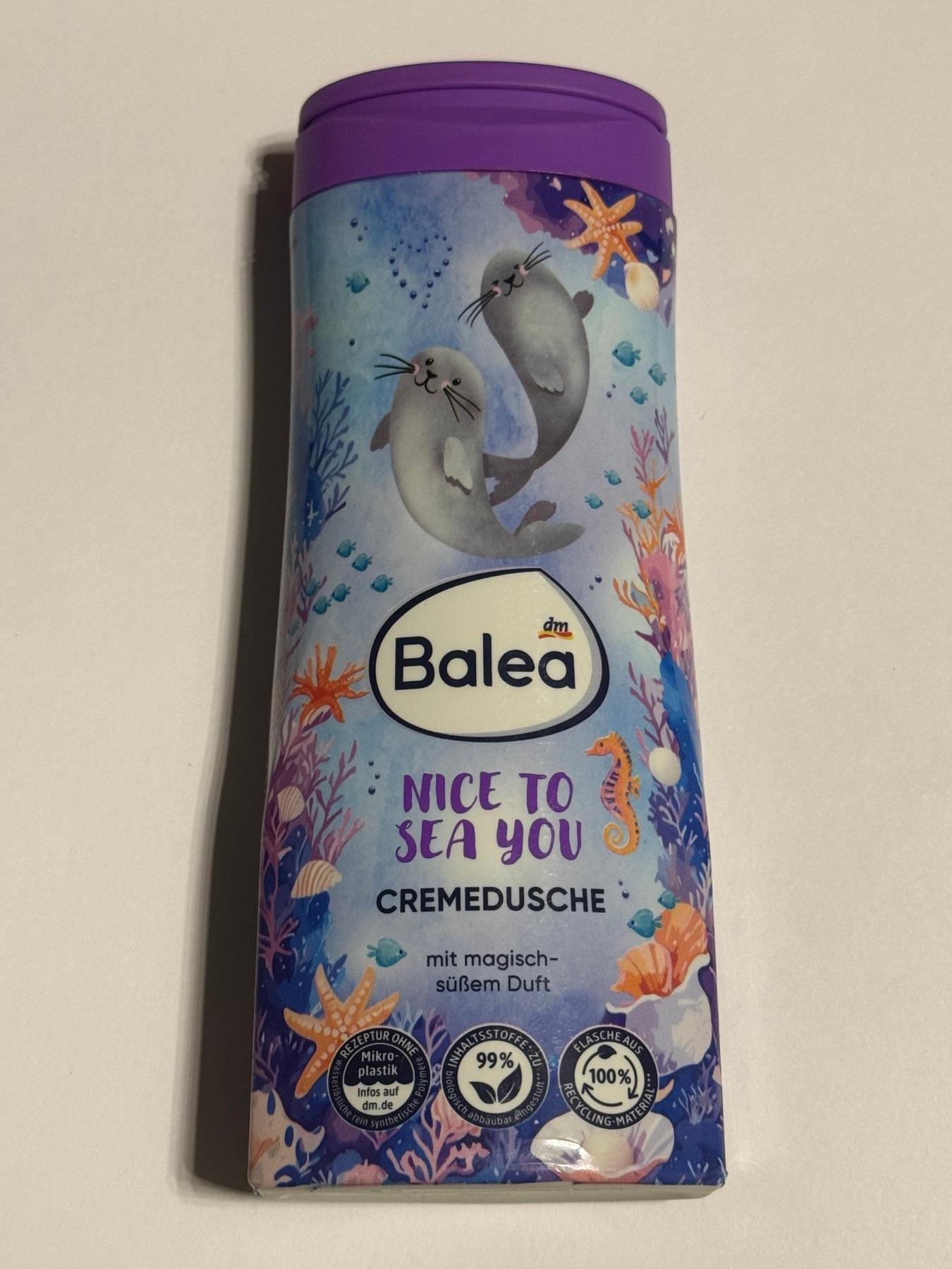 Гель для душу Balea Nice To Sea You 300 мл