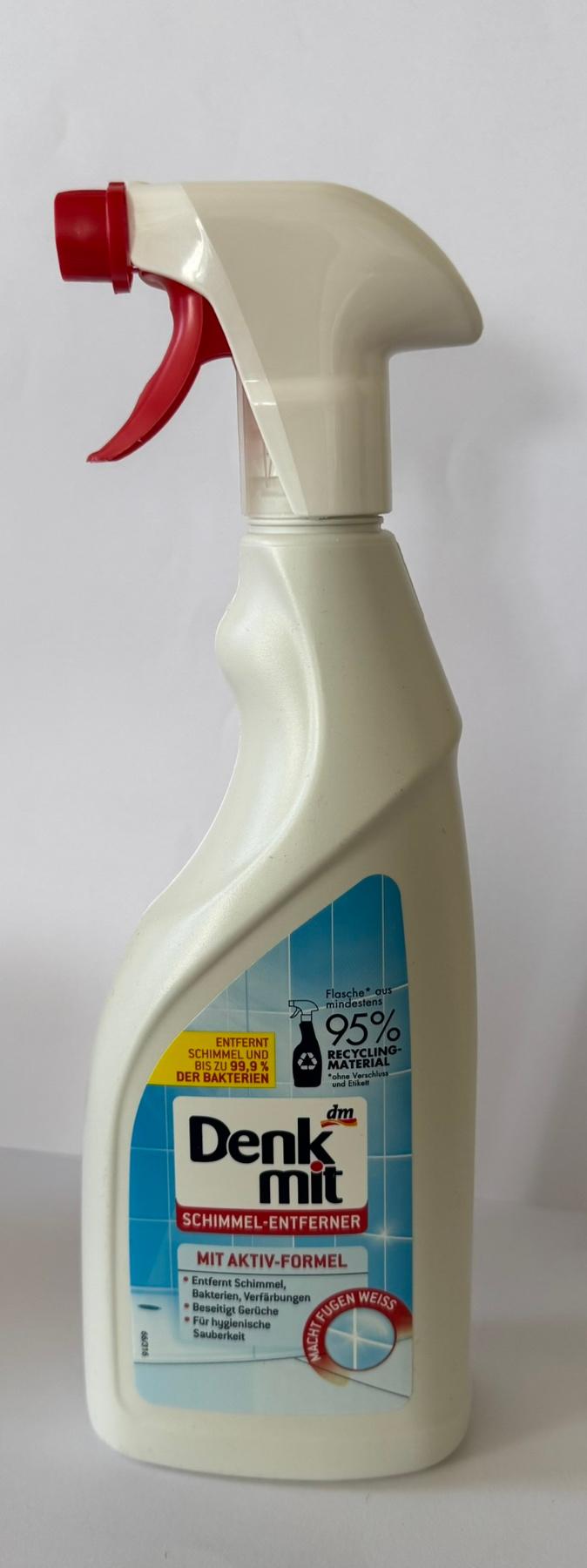 Засіб для видалення плісняви Denkmit 750 мл