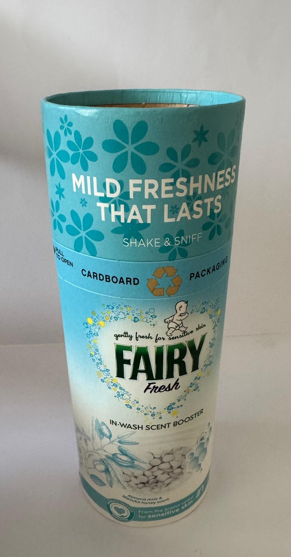 Fairy гранули голубі з мигдальним молоком та меду мануки 176 гр